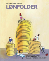 Lønfolder Staten april 2012